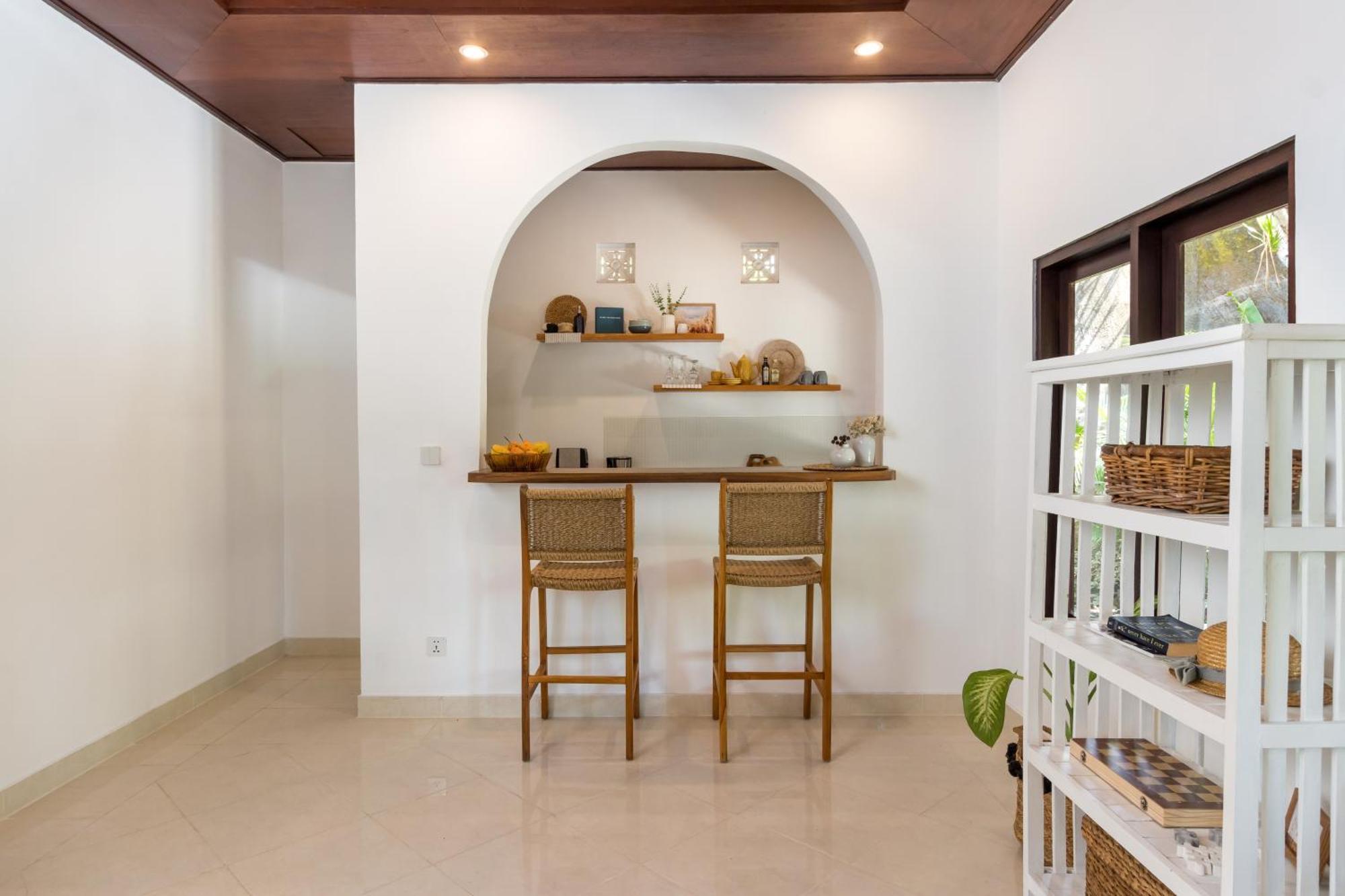 Twist And Shout Villa Seminyak Exterior foto