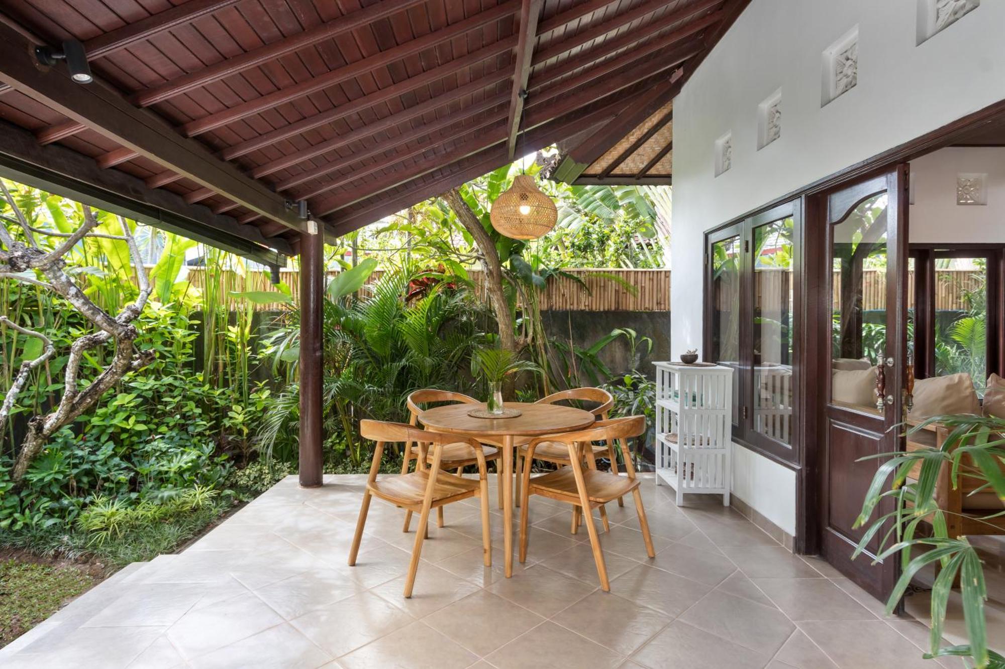 Twist And Shout Villa Seminyak Exterior foto
